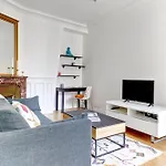 Serenty - Stylish 1br Steps From Le Marais & Montorgueil *