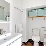 Serenty - Stylish 1br Steps From Le Marais & Montorgueil Apartament *