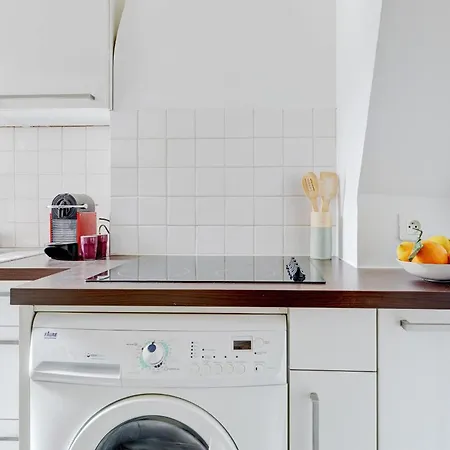 Serenty - Stylish 1br Steps From Le Marais & Montorgueil * Paris