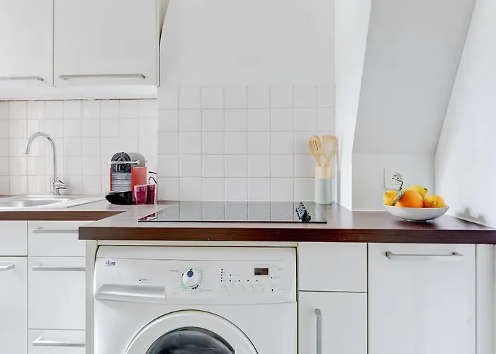 Serenty - Stylish 1br Steps From Le Marais & Montorgueil * Paris