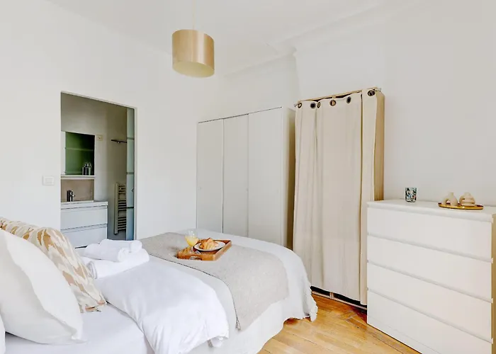 Serenty - Stylish 1br Steps From Le Marais & Montorgueil * Paris